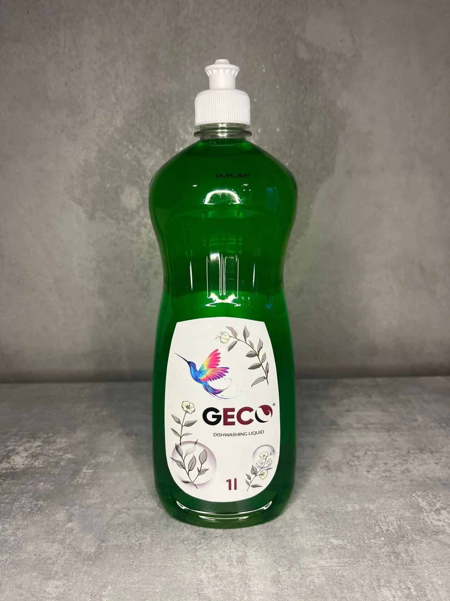 Płyn do naczyń Geco