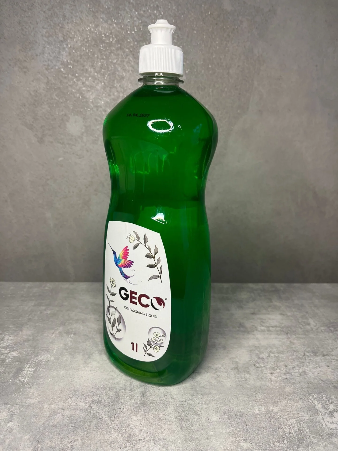 Płyn do naczyń Geco - obrazek 4
