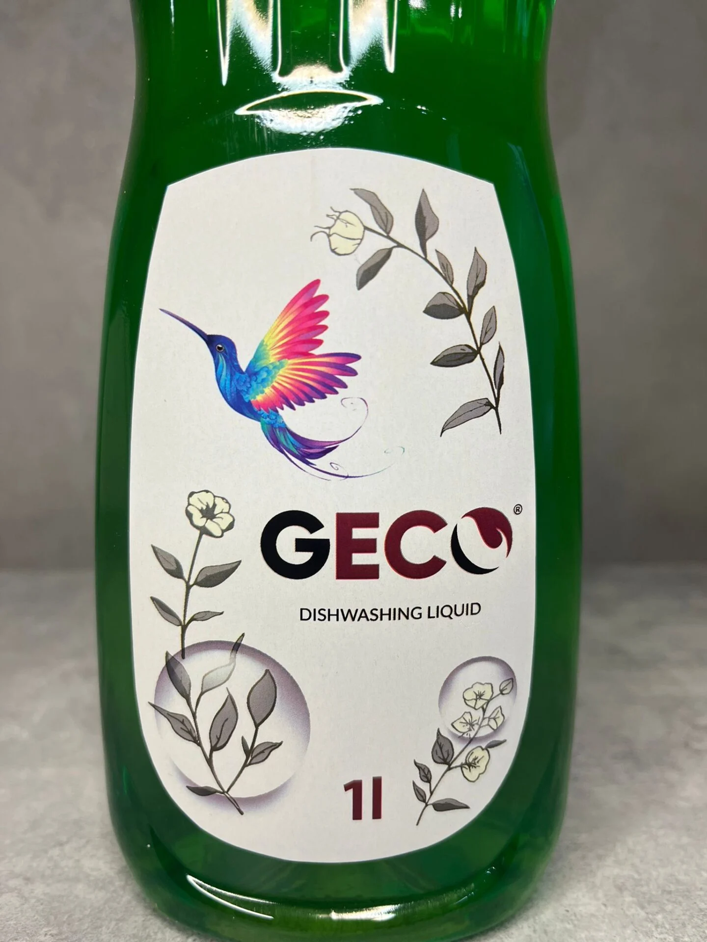 Płyn do naczyń Geco - obrazek 5